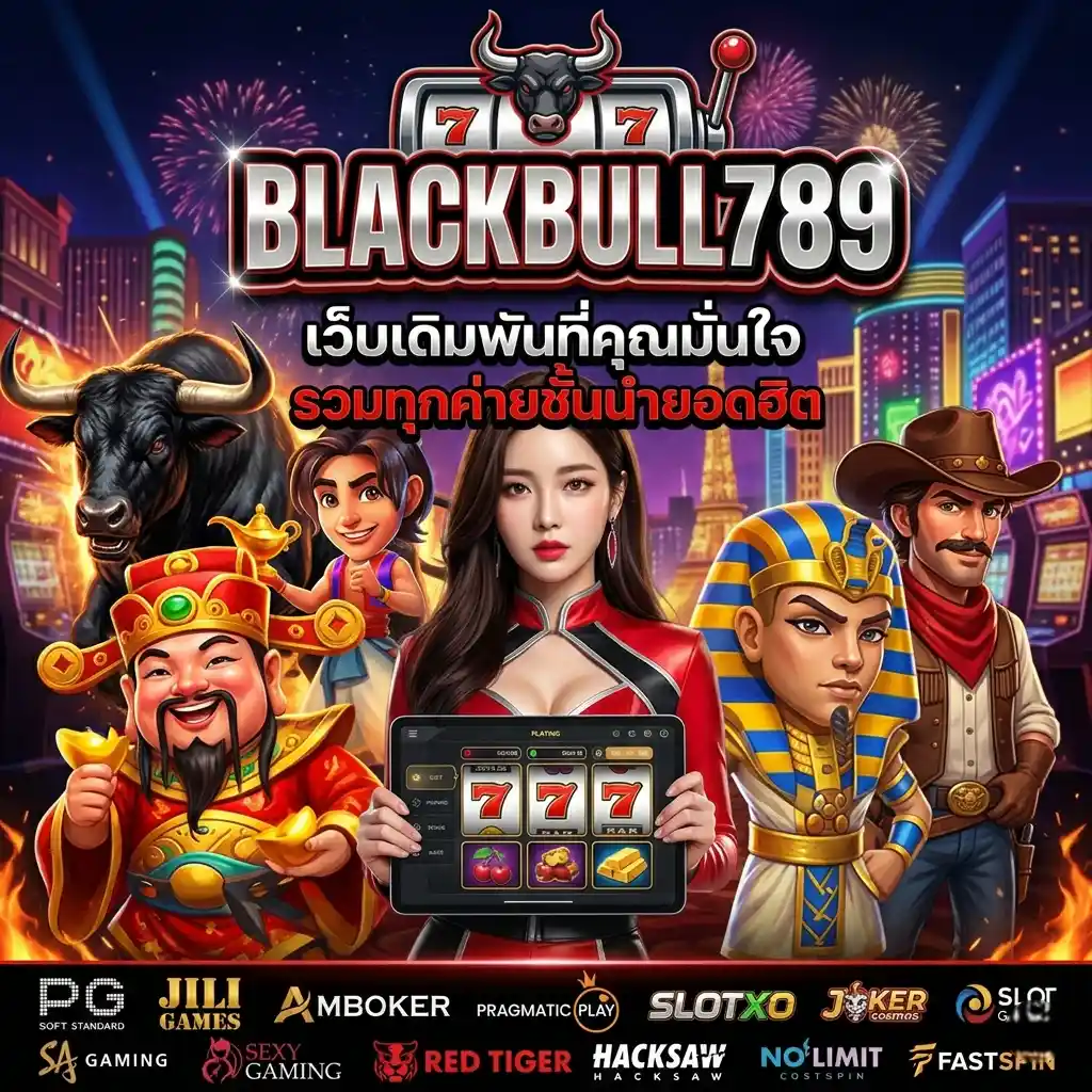 BLACKBULL789